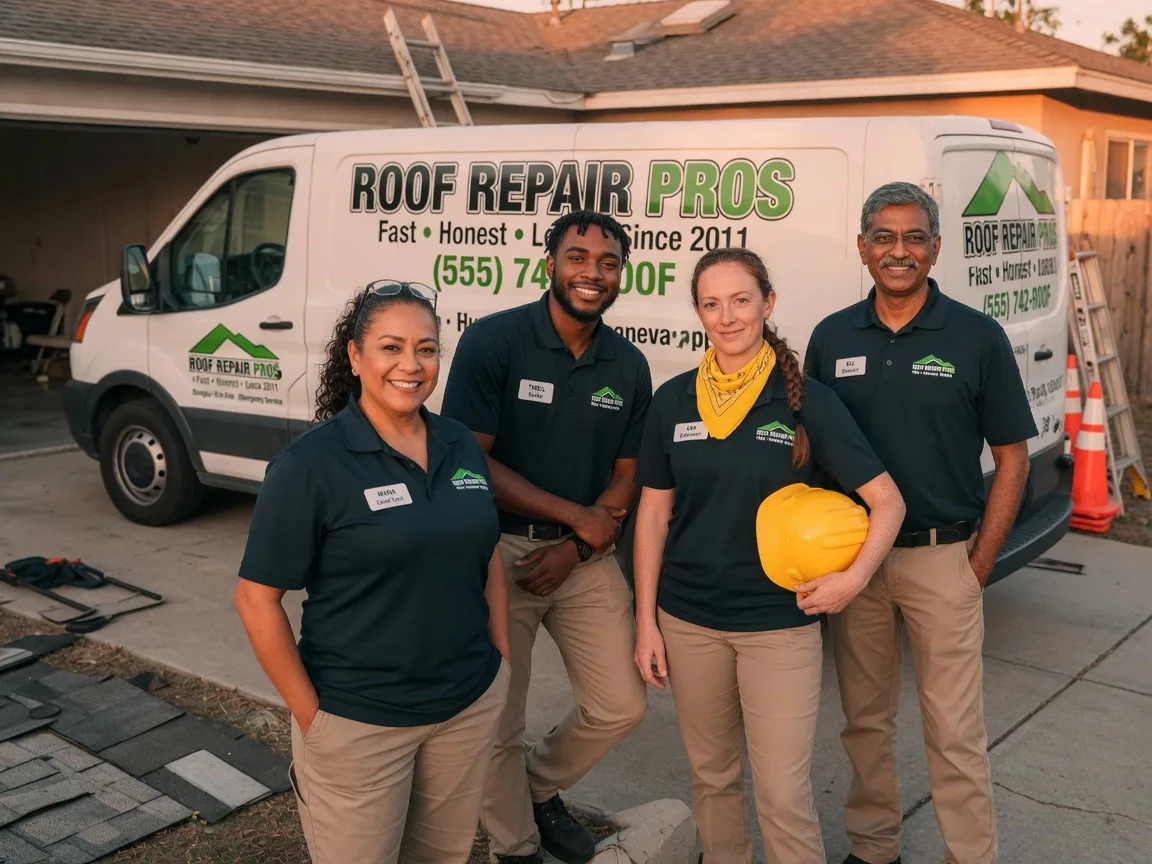 Roof Repair company in Theriot, LA